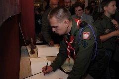 2013-09-14 90-lecie harcerstwa na Ziemi Wodzisławskiej_566