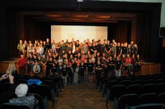 2013-09-14 90-lecie harcerstwa na Ziemi Wodzisławskiej_740