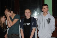 Warsztaty dla kadry Pszów 2014