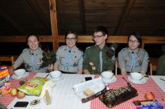 2014-12-19 Wigilijka kadry hufca w Czyżowicach_31