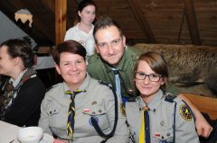 2014-12-19 Wigilijka kadry hufca w Czyżowicach_32