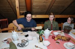 2014-12-19 Wigilijka kadry hufca w Czyżowicach_34