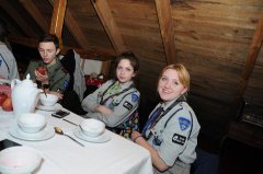 2014-12-19 Wigilijka kadry hufca w Czyżowicach_42