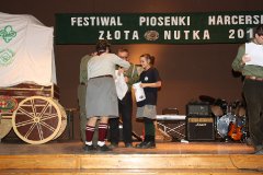 Złota Nutka 2012